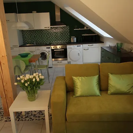 Apartament Koeln-kerpen Boutique-ferienwohnungen Angela & Maurizio