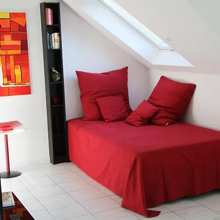Koeln-kerpen Boutique-ferienwohnungen Angela & Maurizio Apartman Kerpen