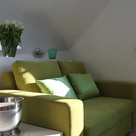 Koeln-kerpen Boutique-ferienwohnungen Angela & Maurizio Apartman