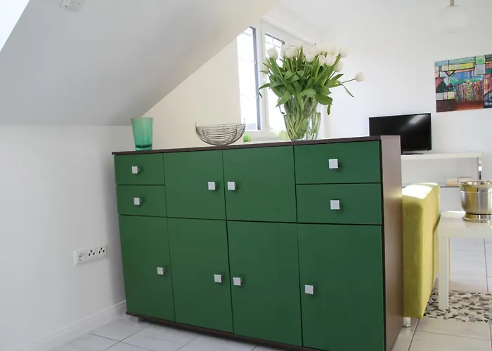 Koeln-kerpen Boutique-ferienwohnungen Angela & Maurizio