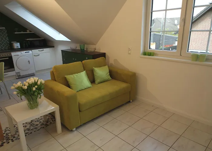 Koeln-kerpen Boutique-ferienwohnungen Angela & Maurizio Daire