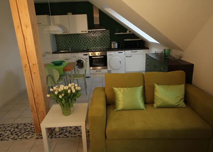 Daire Koeln-kerpen Boutique-ferienwohnungen Angela & Maurizio