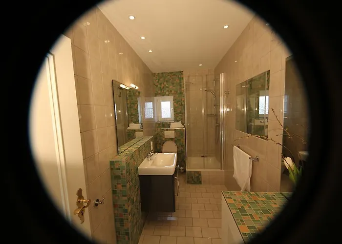 Koeln-kerpen Boutique-ferienwohnungen Angela & Maurizio