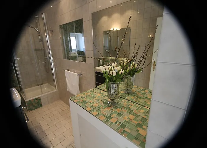 Köln-kerpen Boutique-ferienwohnungen Angela&maurizio Apartment *