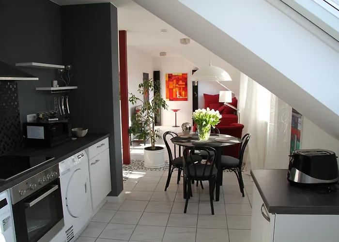 Apartment Köln-kerpen Boutique-ferienwohnungen Angela&maurizio Kerpen (North Rhine-Westphalia)