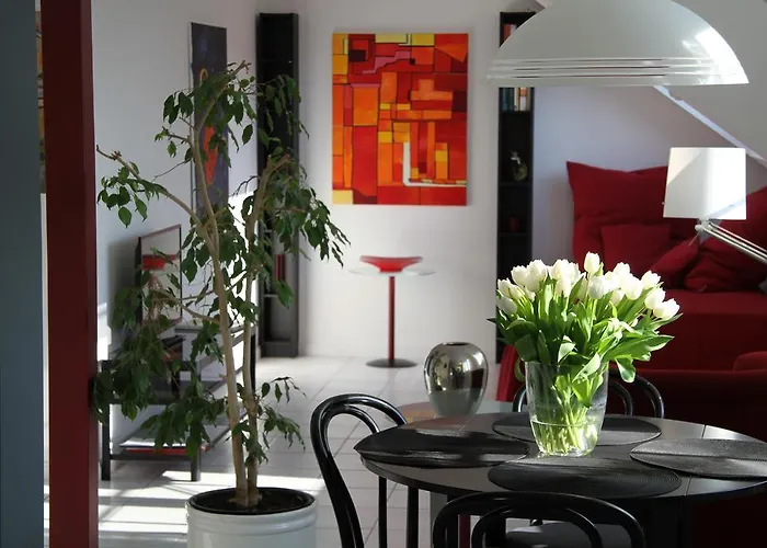 Köln-kerpen Boutique-ferienwohnungen Angela&maurizio * Kerpen (North Rhine-Westphalia)