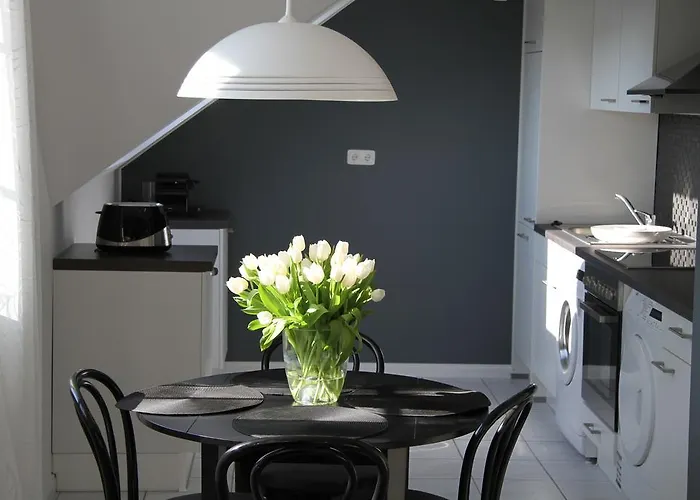 Apartment Köln-kerpen Boutique-ferienwohnungen Angela&maurizio