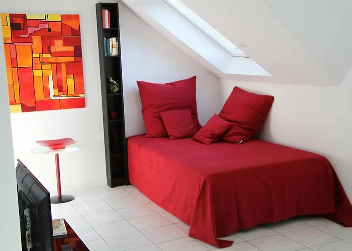 Köln-kerpen Boutique-ferienwohnungen Angela&maurizio Apartment Kerpen (North Rhine-Westphalia)