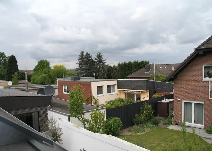 Köln-kerpen Boutique-ferienwohnungen Angela&maurizio Apartment *