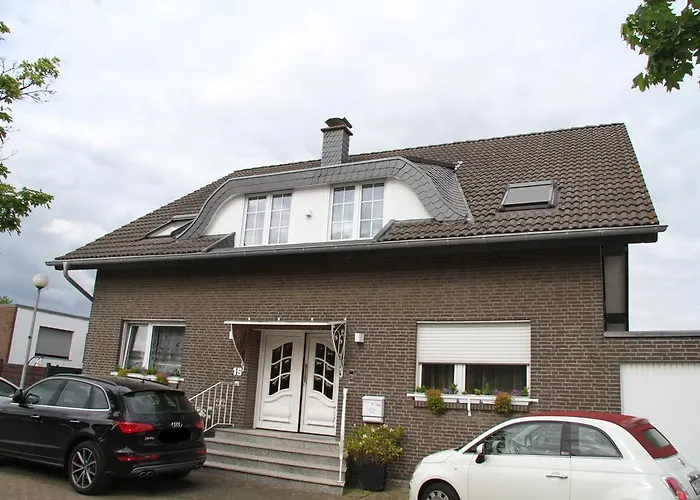 Köln-kerpen Boutique-ferienwohnungen Angela&maurizio Apartment