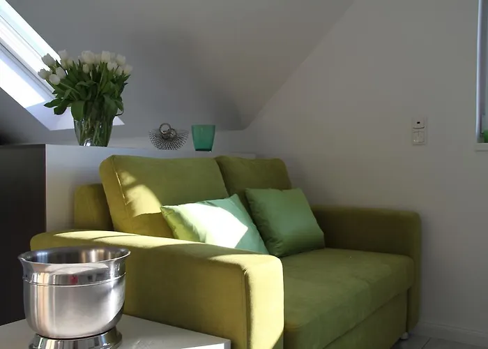 Koeln-kerpen Boutique-ferienwohnungen Angela & Maurizio Daire