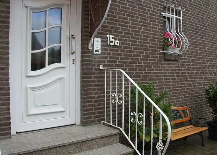 Daire Koeln-kerpen Boutique-ferienwohnungen Angela & Maurizio Kerpen (North Rhine-Westphalia)